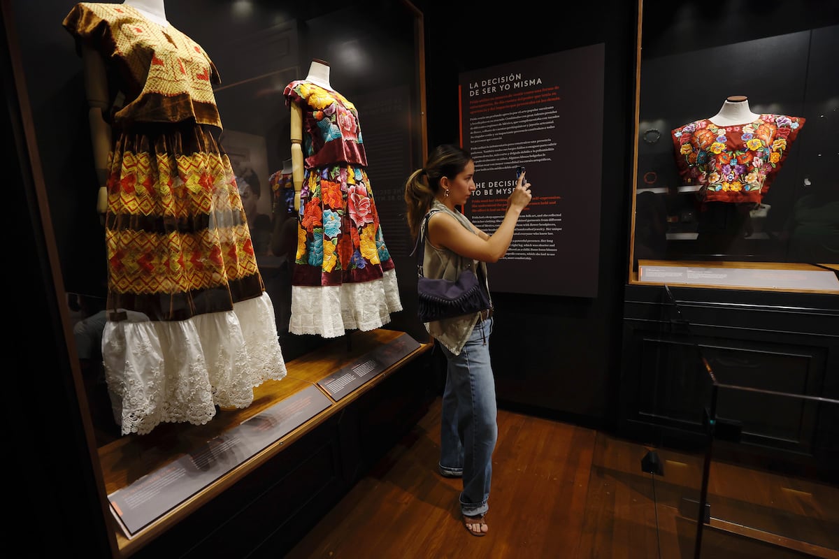 El nuevo Museo Casa Kahlo revela las raíces familiares de Frida