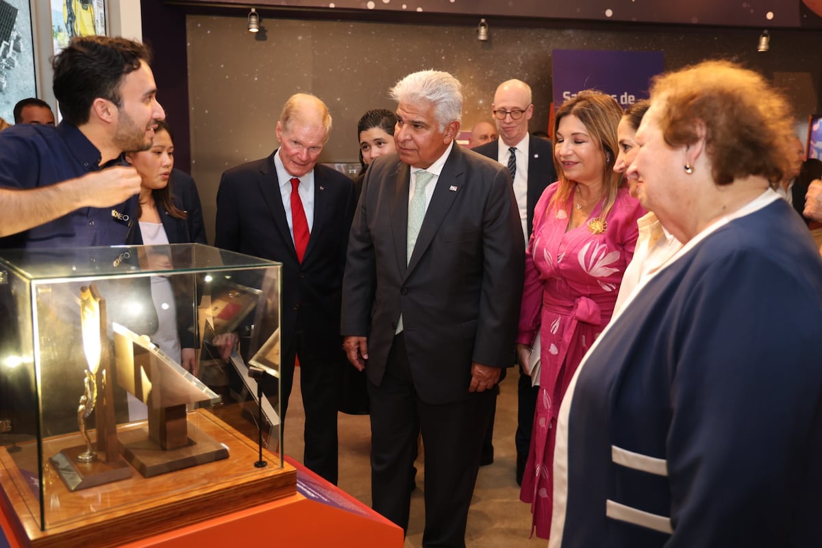 ‘Ojos en el espacio’, la nueva exhibición desarrollada por la NASA disponible en el Biomuseo 