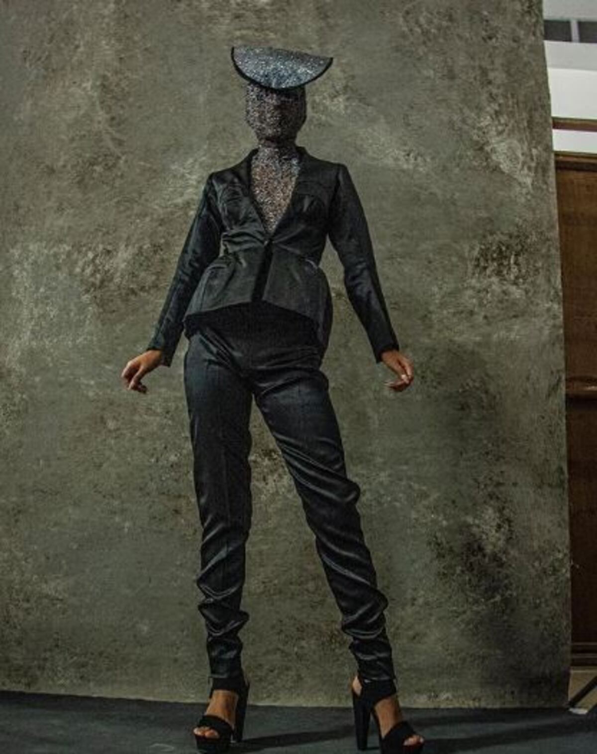 Las máscaras detrás de los diseños de Berba, marca panameña