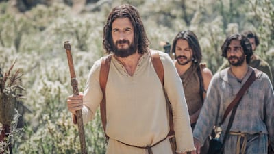 Cinco actores que han interpretado a Jesús en el cine, la televisión y el streaming