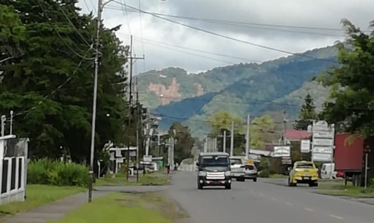 Residente en Tierras Altas, Chiriquí: ‘Hay mucho dolor y angustia’