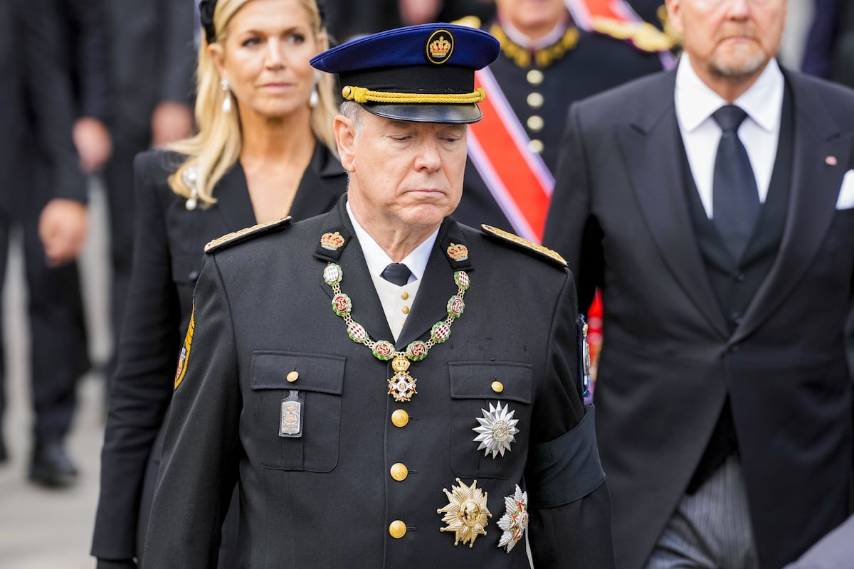 Los reyes Letizia y Felipe, el príncipe William y demás monarcas de Europa asisten al funeral del rey Harald V de Noruega