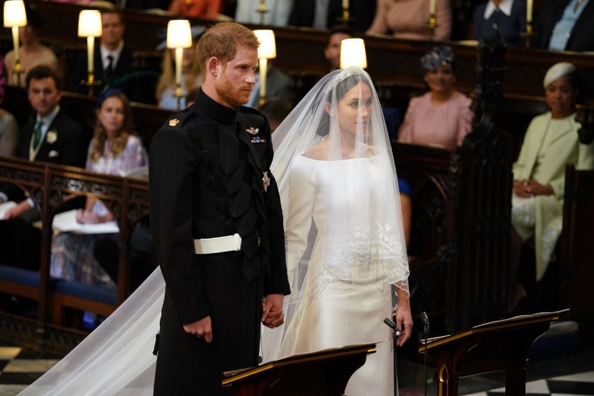Meghan Markle y el vestido más esperado de la boda real