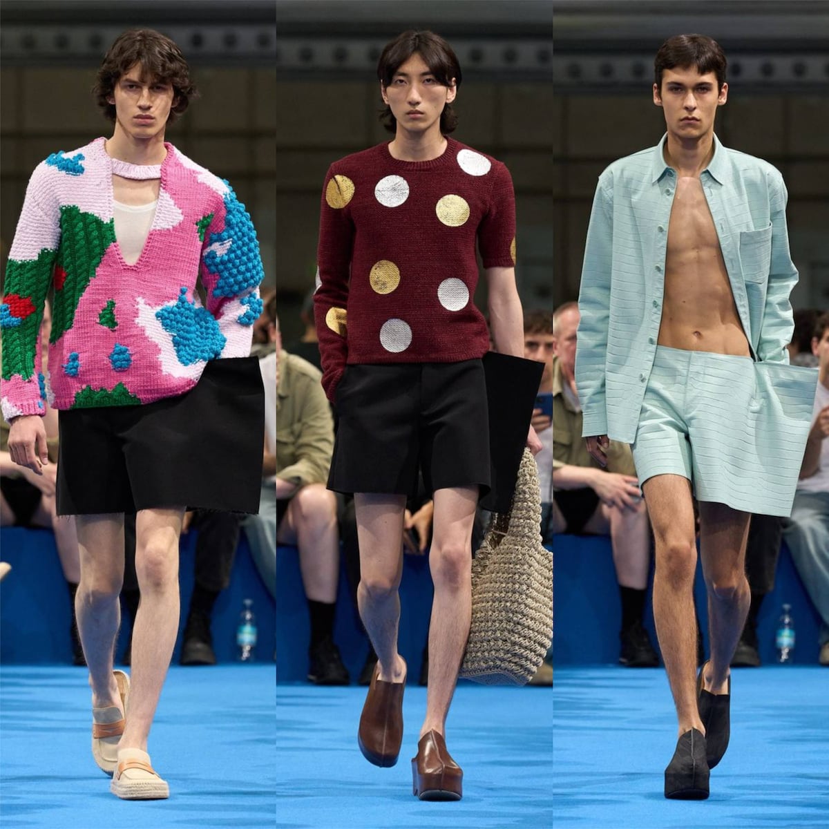 2024, el año de los pantalones cortos según la moda