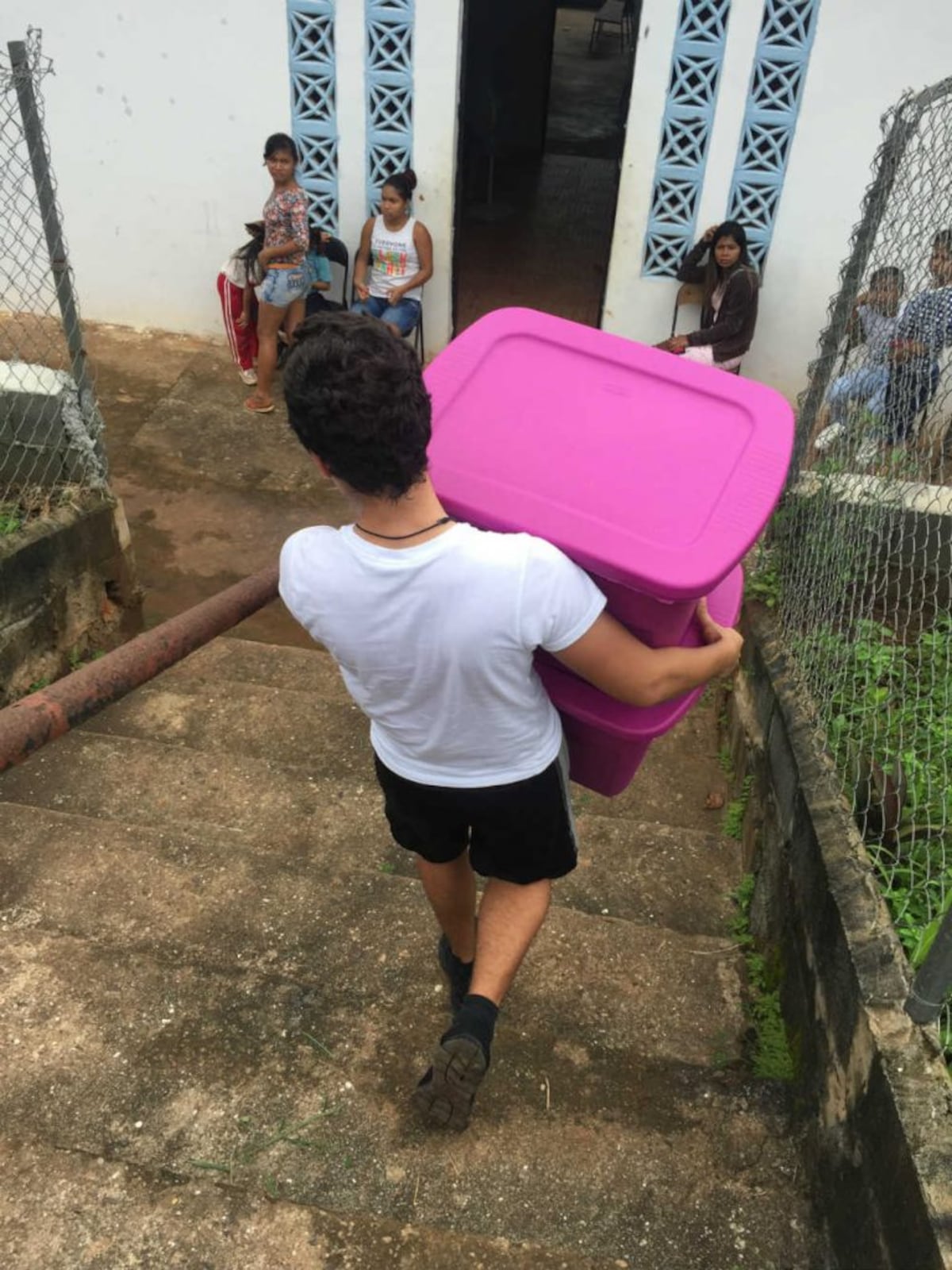 Pads por Panamá, una iniciativa rosa