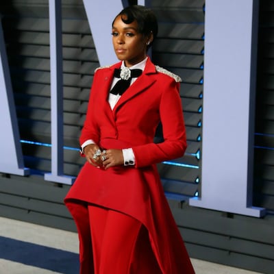 Janelle Monae, sin miedo a ser diferente en Hollywood