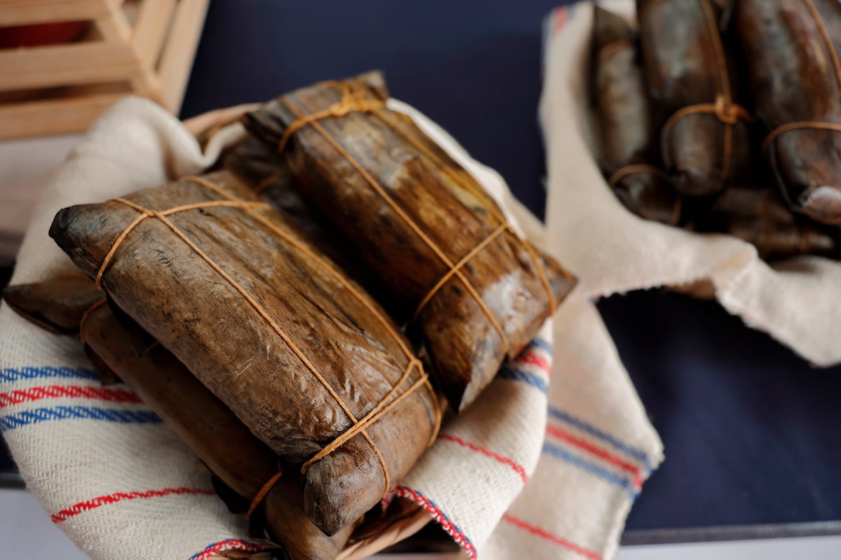 Venezuela avanza en el proceso de postulación de la hallaca como patrimonio cultural