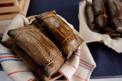 Venezuela avanza en el proceso de postulación de la hallaca como patrimonio cultural