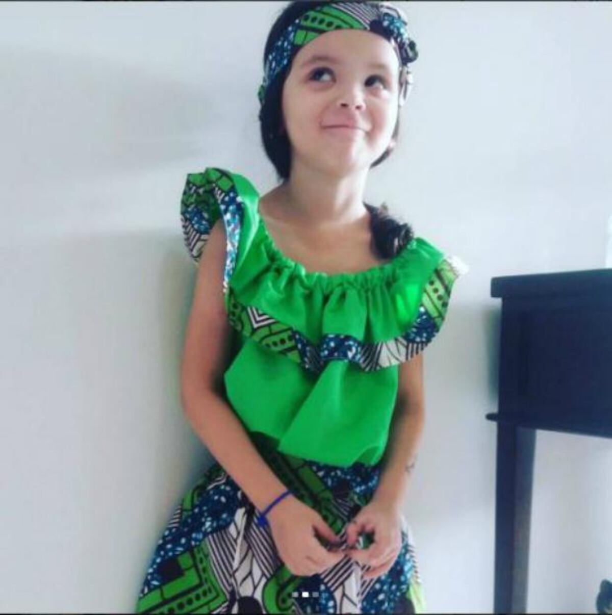 Niños y jóvenes celebran el Día de la Etnia Negra en Panamá