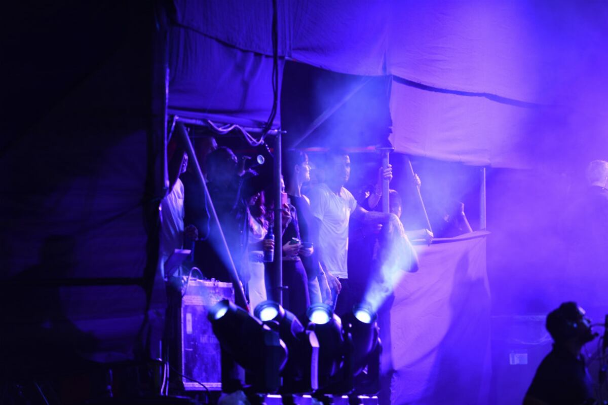 Celebridades internacionales que visitaron Panamá durante 2019