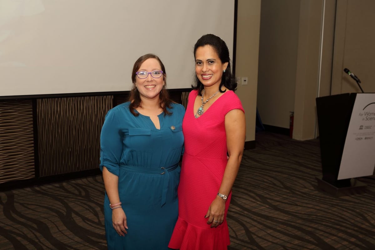 Premian a dos científicas panameñas por sus investigaciones