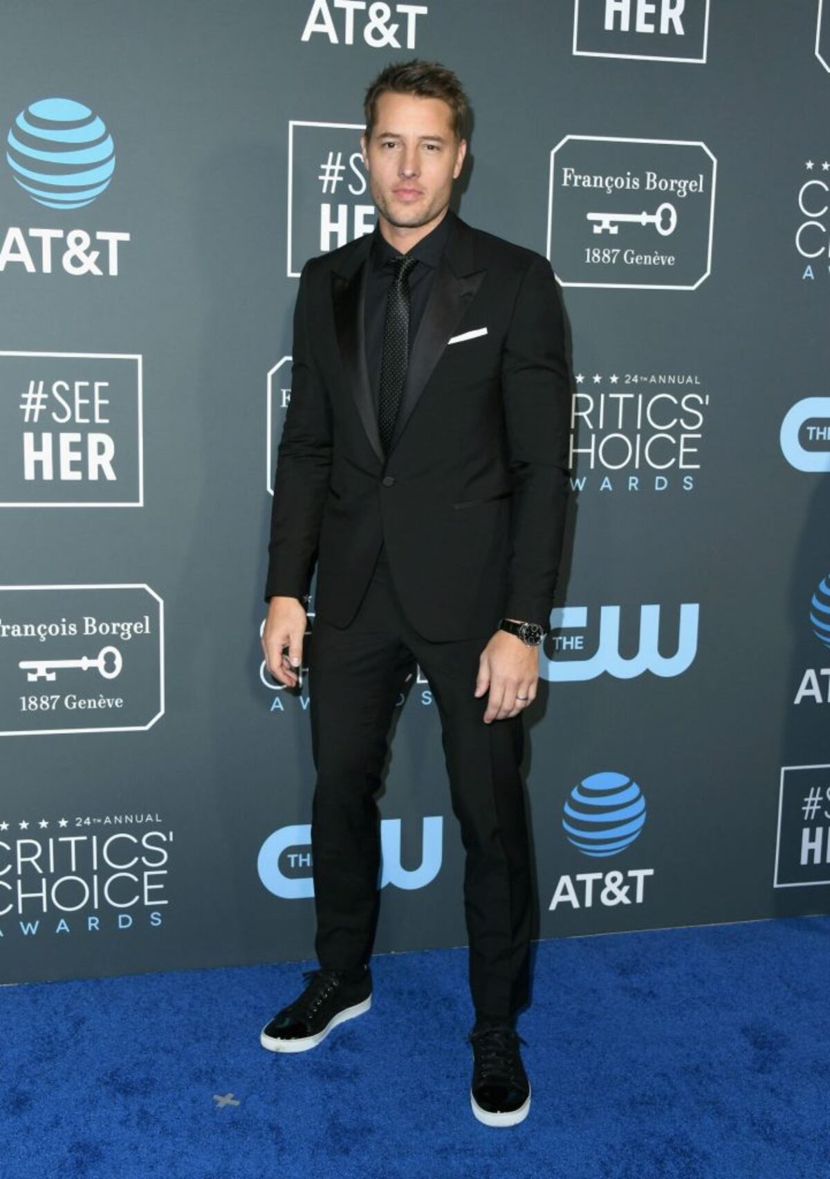 John Legend, Javier Bardem y otros famosos con un ‘look’ casual en zapatillas