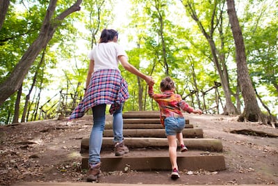 Esa anécdota graciosa que comparto con mi mamá