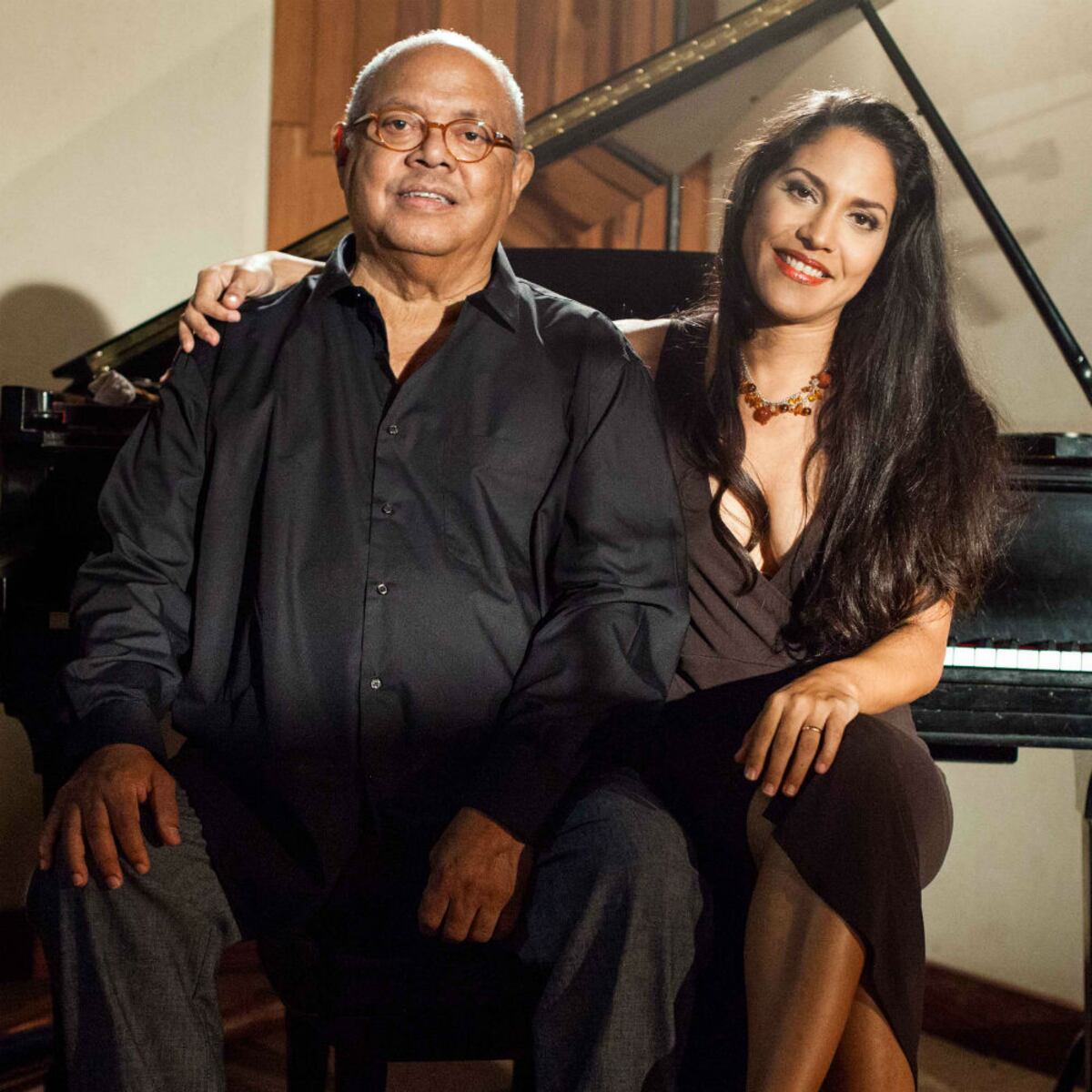 Haydée Milanés, intérprete de la nueva escena musical cubana