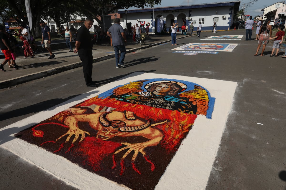 Así se vive el Corpus Christi 2025 desde La Villa de Los Santos