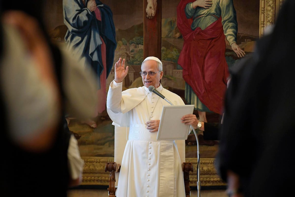 El papa León XIV entre las personas mejor vestidas de 2025, según Vogue