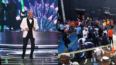 Discoteca en República Dominicana colapsa durante concierto del merenguero Rubby Pérez