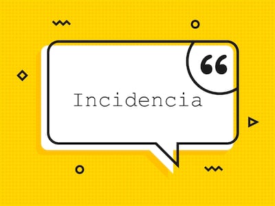 Cójalo con calma, solo fue una incidencia