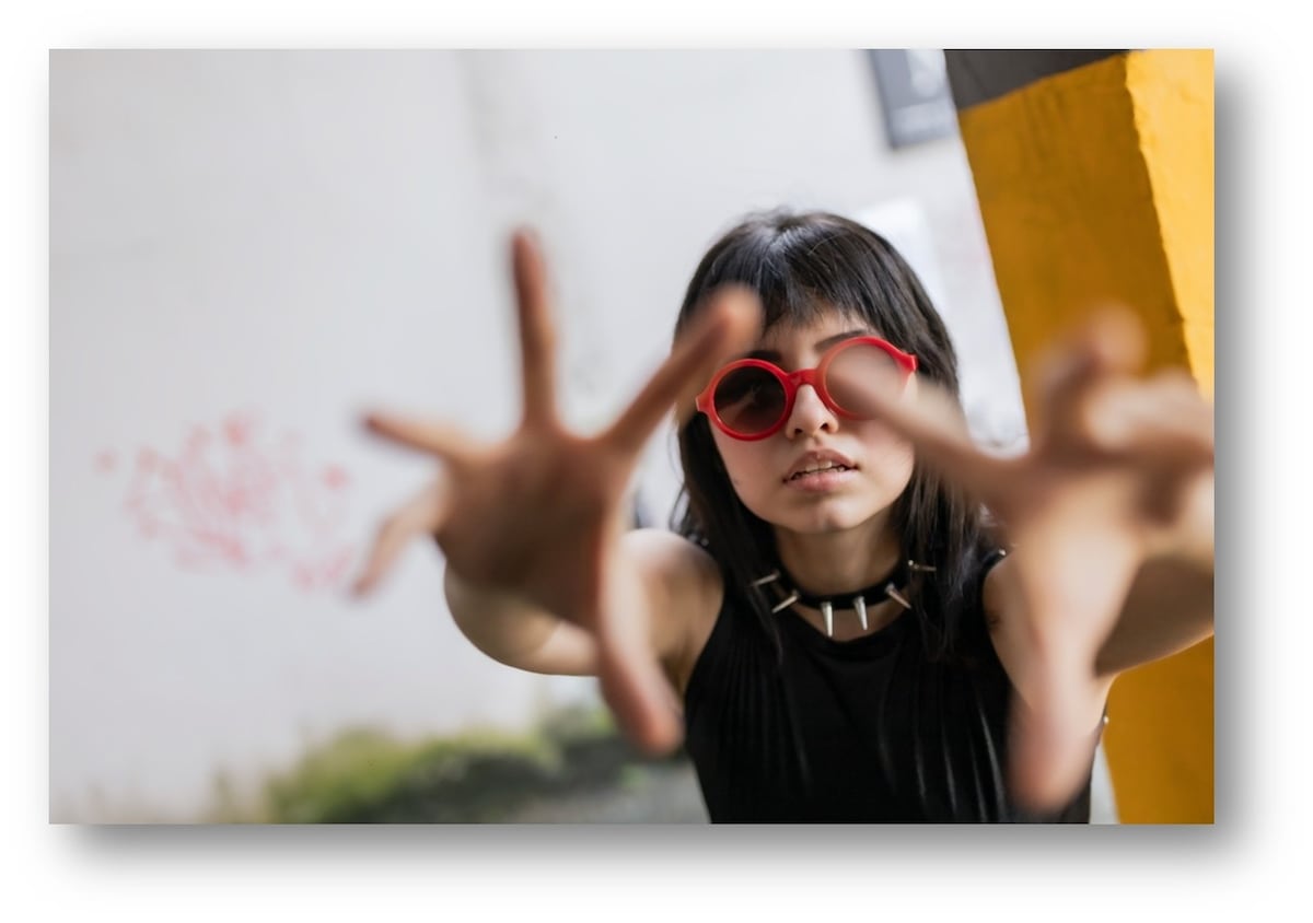 La panameña Sofía Lovag, nominada a los premios Música503 en El Salvador