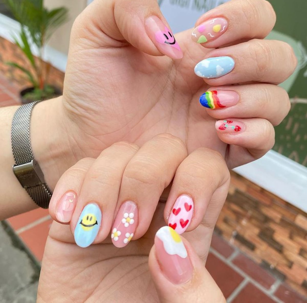 Gigi Nails, ser la imagen de tu propia marca en Instagram y TikTok