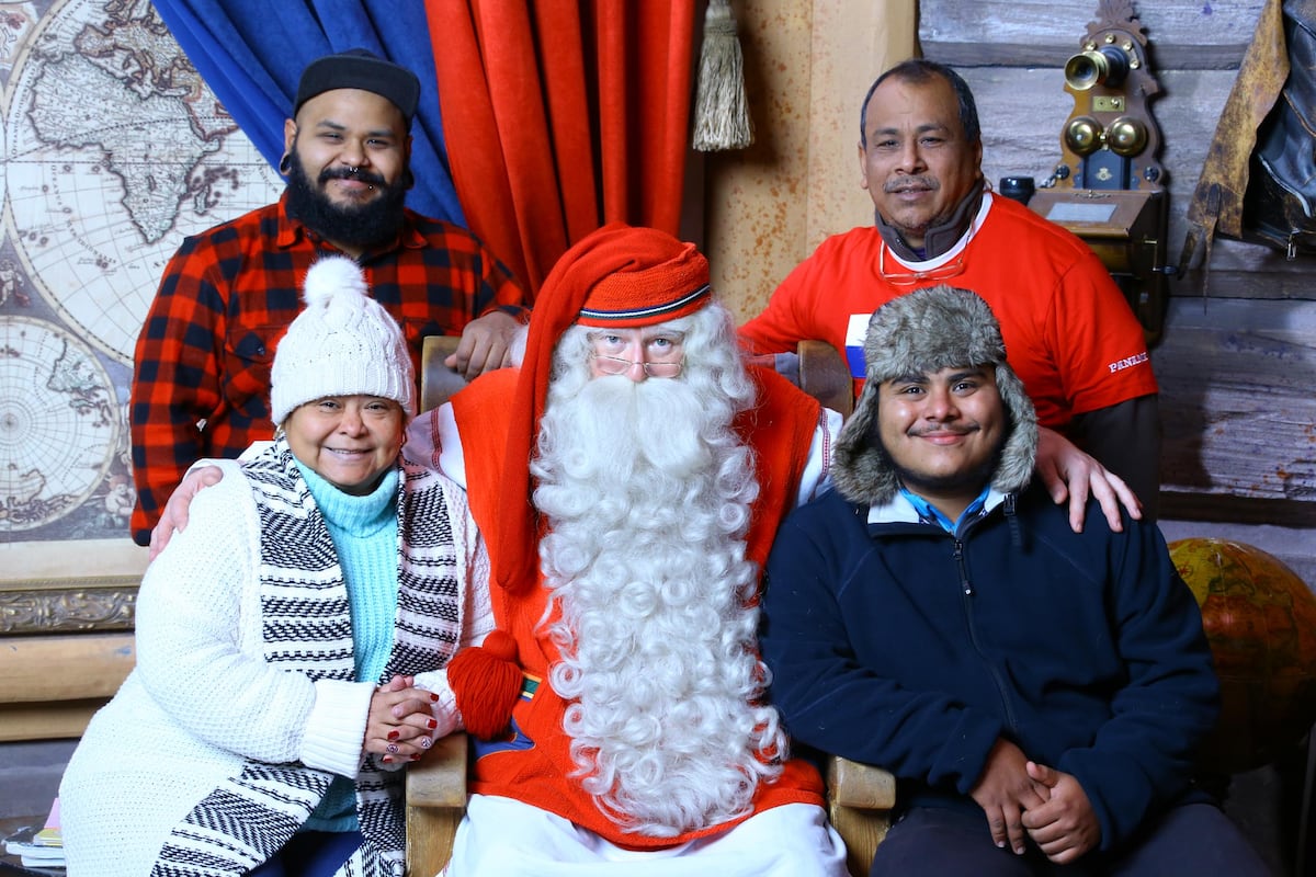 Winnie Suku, un ‘pasiero’ en Finlandia