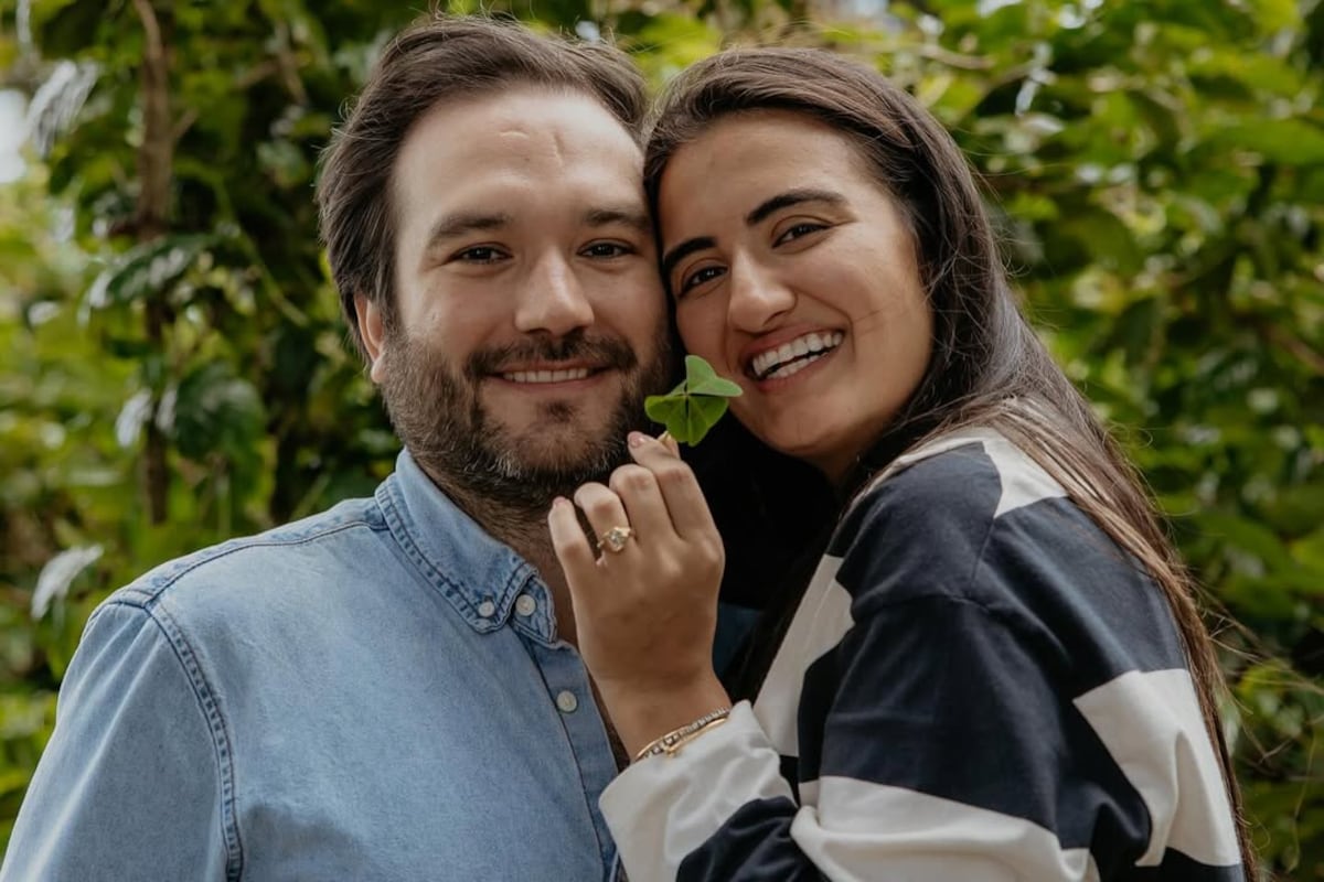 El ex diputado Gabriel Silva se compromete con la abogada Sophia Nandwani