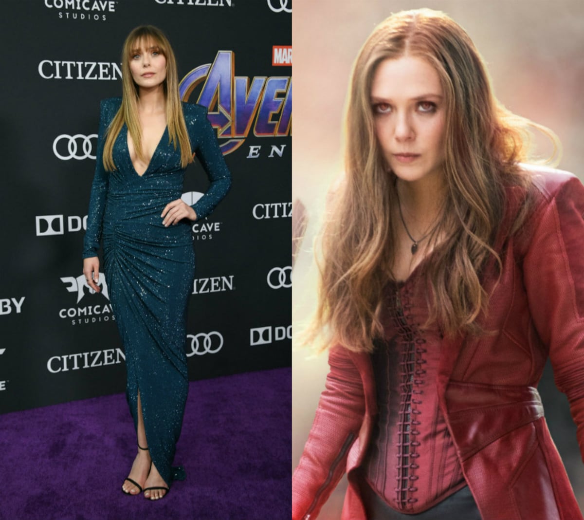 Las mujeres al mando del universo Marvel