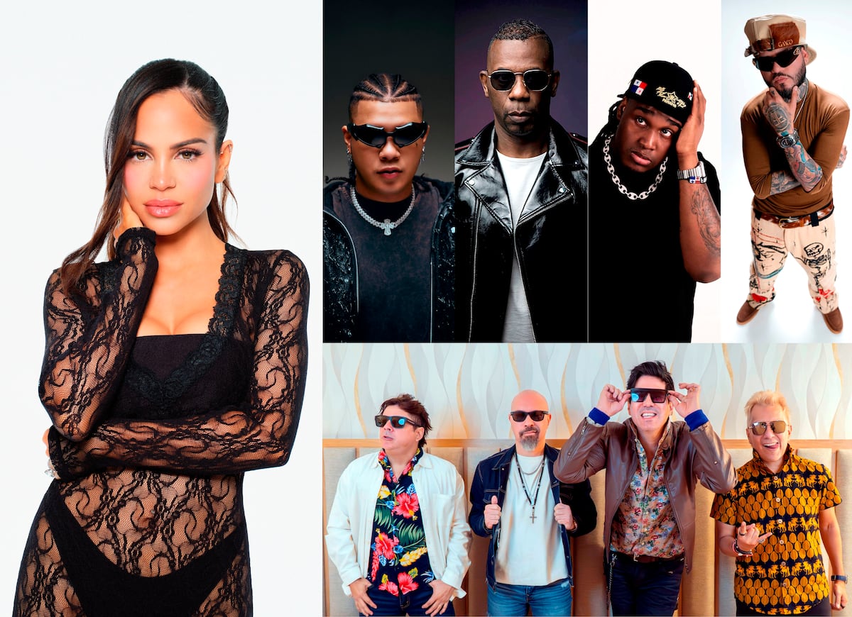 Natti Natasha y un tributo a los sonidos de Panamá inaugurarán los Premios Juventud 2025