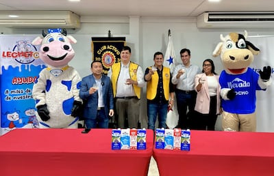 Lechetón 20-30 reafirma su compromiso con la nutrición y el bienestar social en Panamá