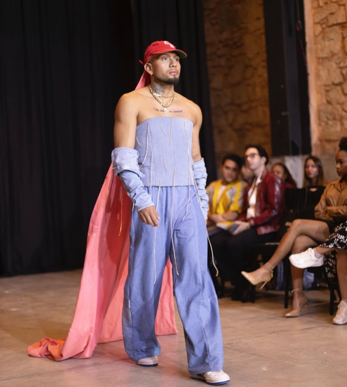 ¿Quieres modelar?: Así puedes participar del casting de modelos de la Escuela de Diseño de Modas de la Universidad de Panamá