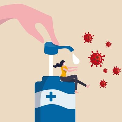 Estamos alcoholizados, pero no es lo que piensa