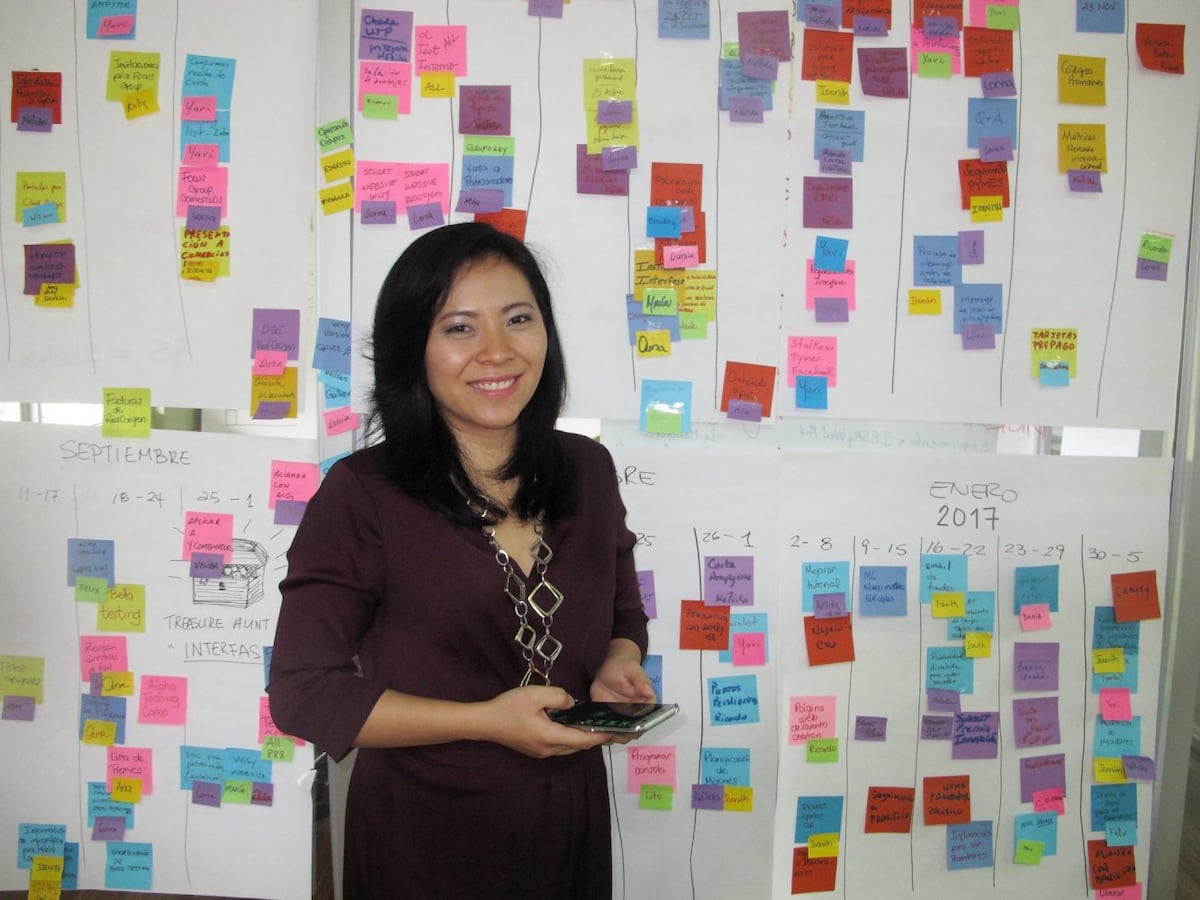 La panameña que busca involucrar a las niñas en las ciencias