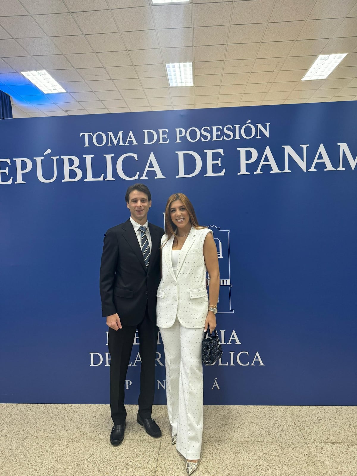 Influencers, tipiqueros y más: algunos de los invitados a la toma de posesión del presidente Mulino