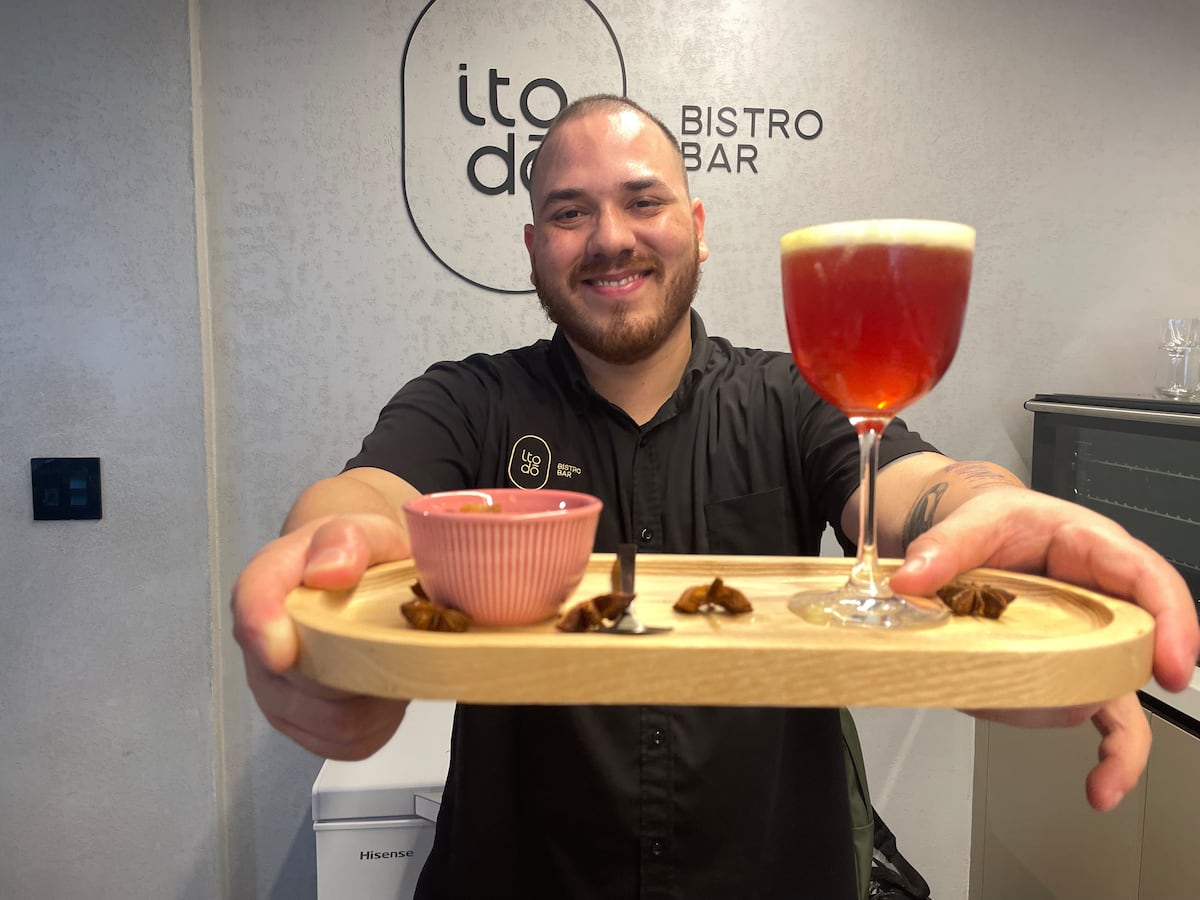 Mixología navideña: los sabores de diciembre en un coctel