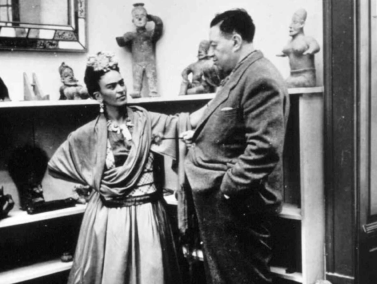 Netflix prepara serie sobre la "turbulenta" vida de Frida Kahlo y Diego Rivera