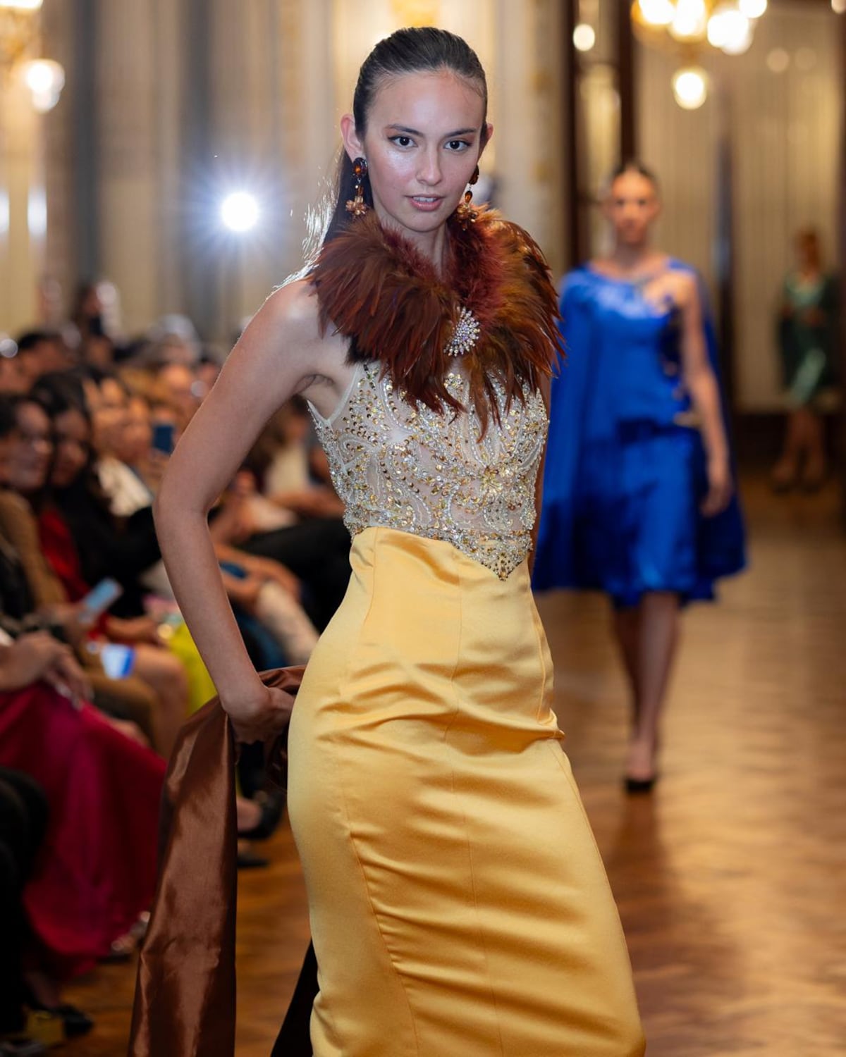 Federico Visuetti: La esencia de la moda panameña que trasciende fronteras