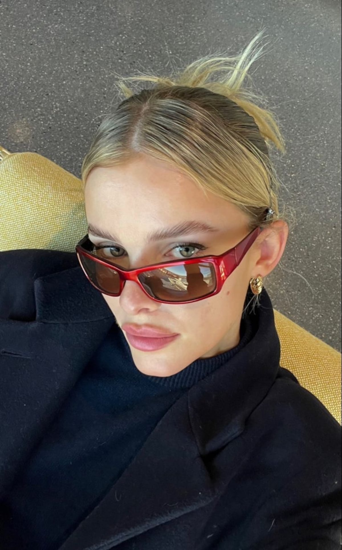 Cinco estilos de lentes de sol para combinar tus outfits