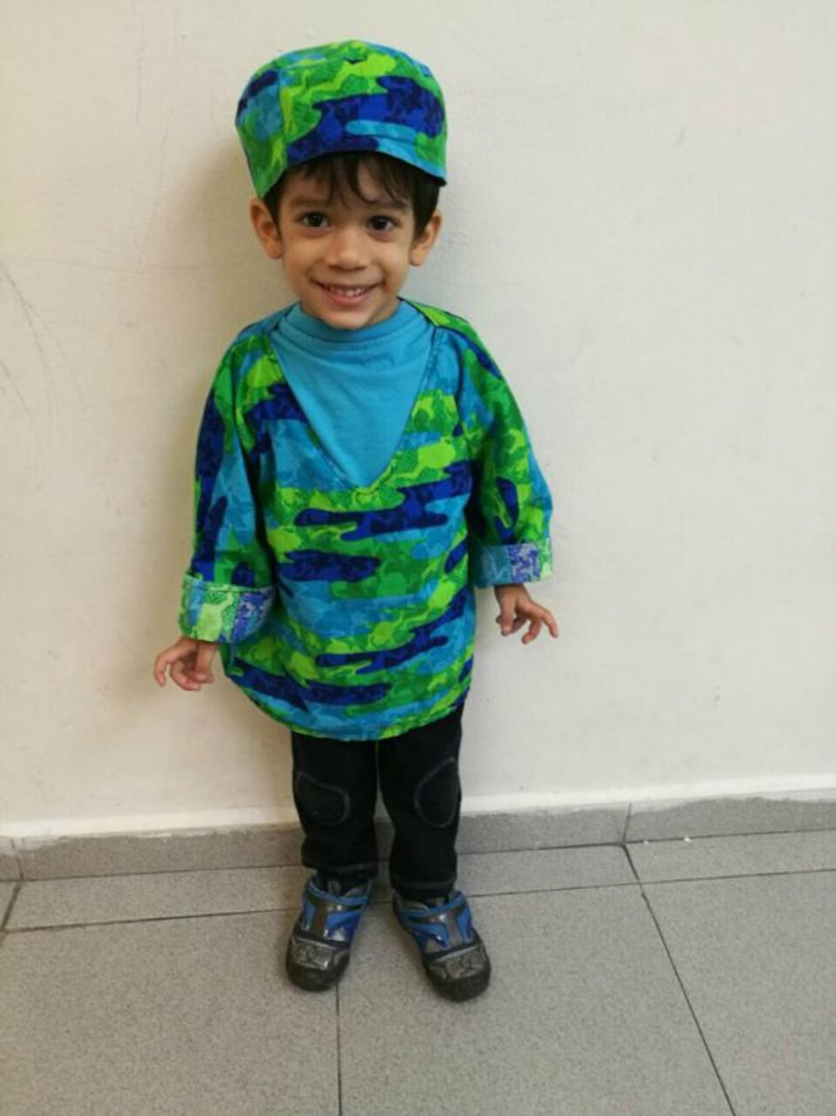 Niños y jóvenes celebran el Día de la Etnia Negra en Panamá