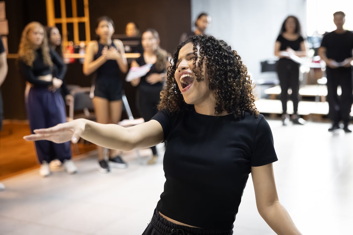 El Teatro Nacional vibrará con ‘Fama’: un musical con jóvenes artistas y profesionales en escena