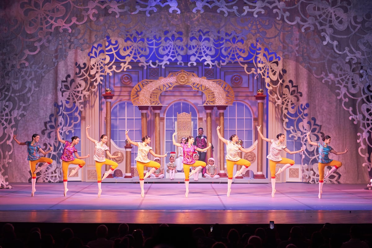 ‘El Cascanueces’, una mágica aventura navideña