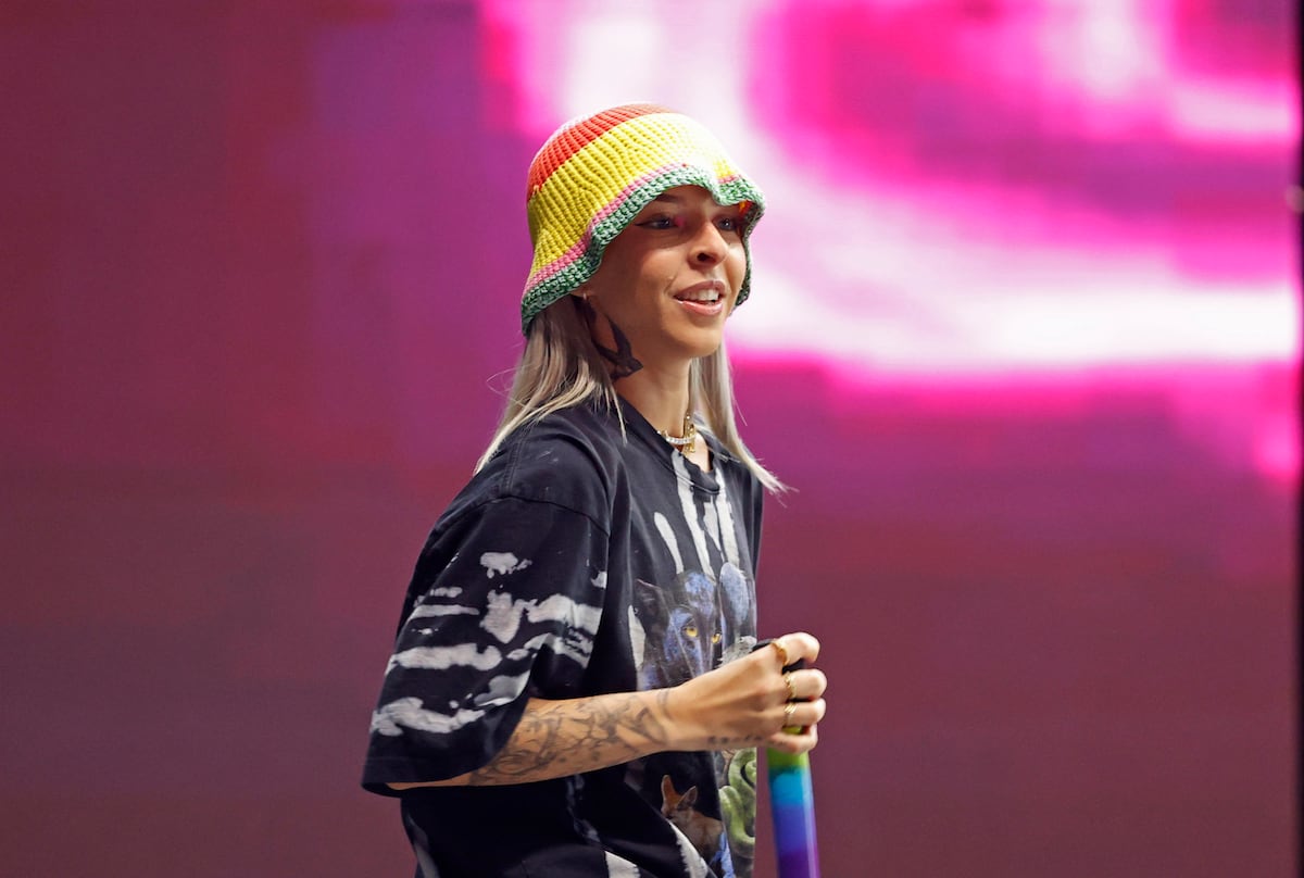 Young Miko será telonera de ocho conciertos de Billie Eilish en Estados Unidos