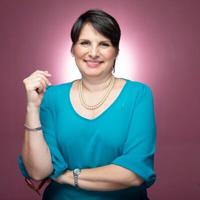 Julieta de Diego de Fábrega, #DelDiariodeMamá: ‘Mis lectores saben todo. Ya no me quedan secretos’