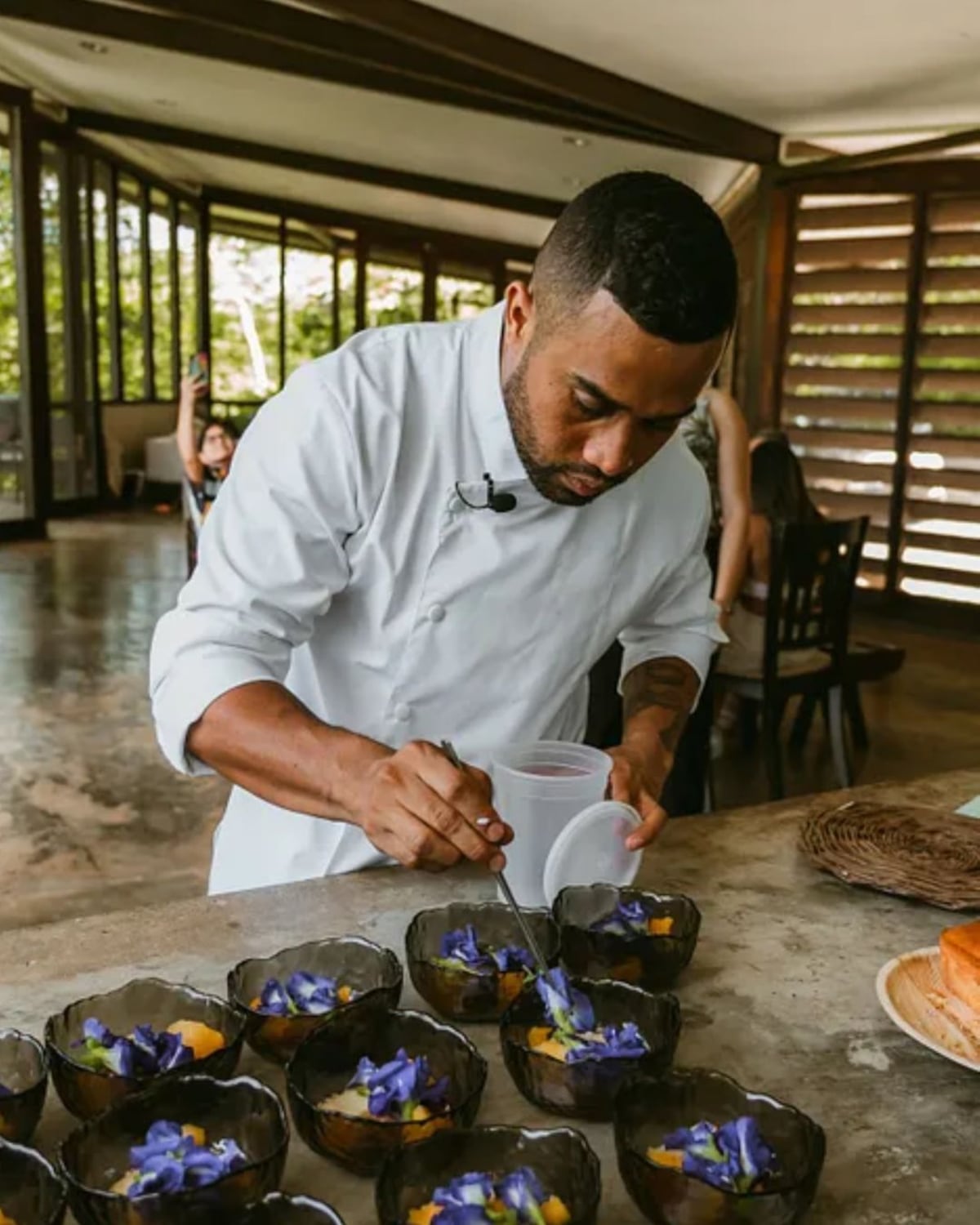 Tres panameños son nombrados en la lista de los ‘Mejores nuevos chefs de Centroamérica 2025’, de la revista Food & Wine en español