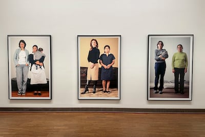 Una muestra feminista reivindica en Viena la labor invisibilizada de la mujer cuidadora