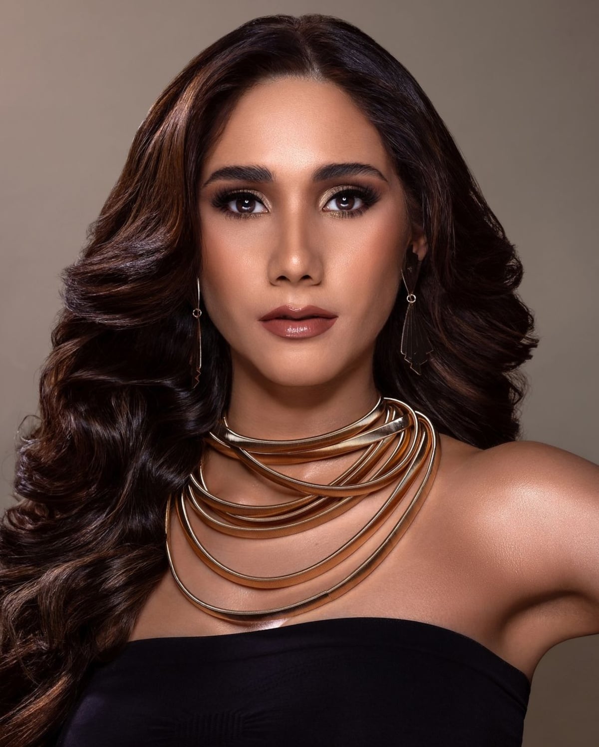 Las fotos oficiales de las candidatas a Miss Universe Panamá 2024