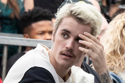 Justin Bieber estaba al borde de la quiebra antes de vender su catálogo musical, según TMZ