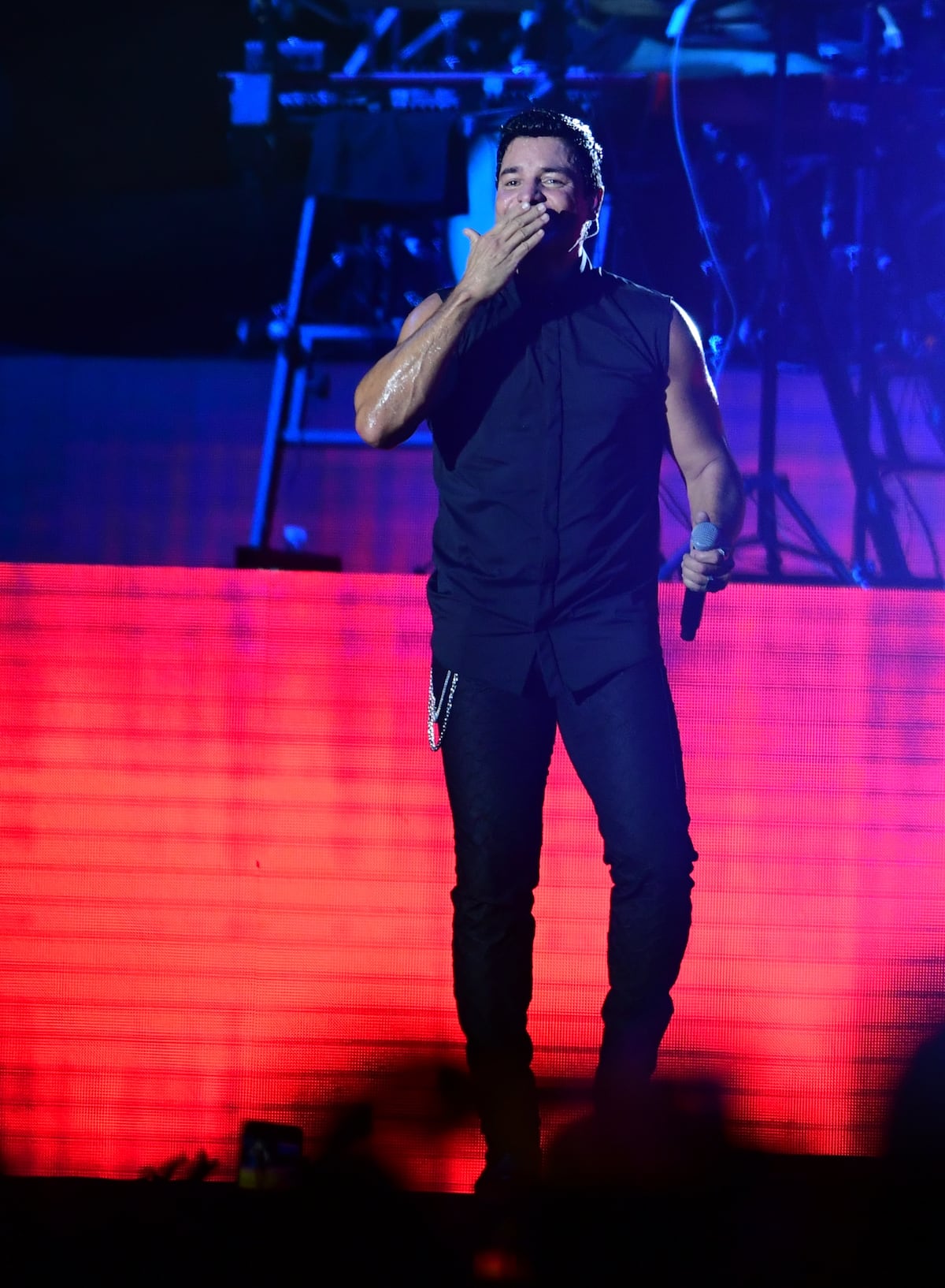 10 fotos del último concierto de Chayanne en Panamá para volverte a enamorar