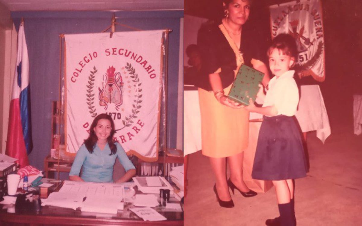 Yessica Sáez, la científica que brilla en Azuero