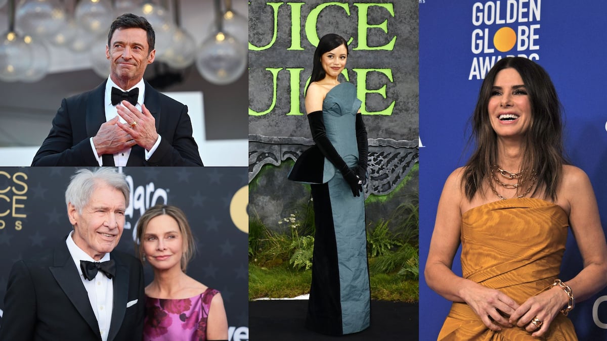 Actores y actrices que brillarán en 2025