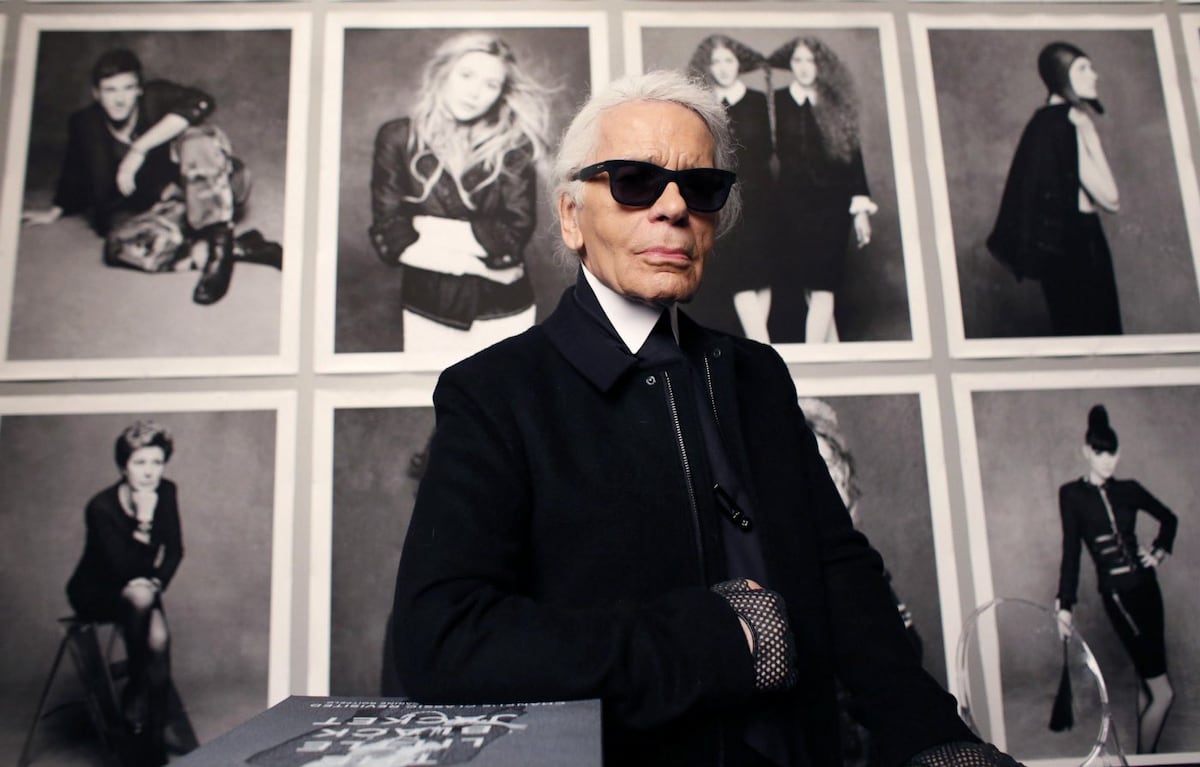 La mansión de las afueras de París de Karl Lagerfeld, vendida por 5.5 millones de dólares